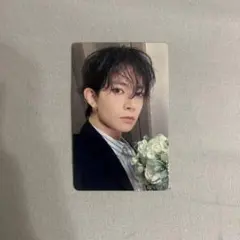 ENHYPEN daydream yizhiyu 2.0 ヒスン 花束 トレカ