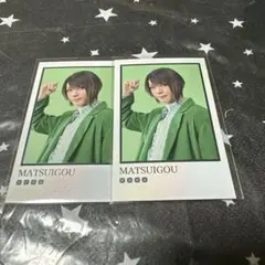 刀ミュ　江おんぜっぷ　りぶうと　ミニふぉと　松井江