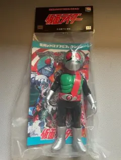 面取れ　仮面ライダー新2号(ダブルライダーカラーVer.) 面取れ 仮面ライダー新2号(ダブルライダーカラーVer.) - メルカリ