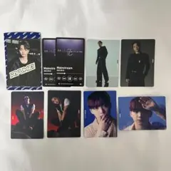 BE:FIRST RYUHEI トレカ まとめ売り