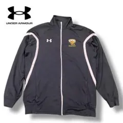 【希少】アンダーアーマー UMBC バスケットボール トラックジャケット MD