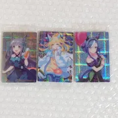 ウマ娘 ウエハース クロノジェネシス ネオユニヴァースアド マイヤグルーヴ