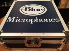 Blue マイクロフォン・ハードケース・フライトケース