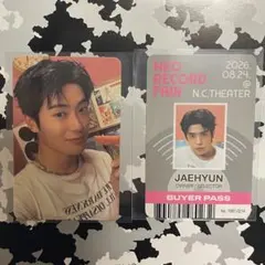 NCT 127 BLINGY photobook ジェヒョン