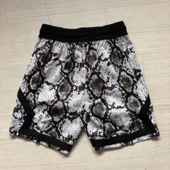 jordan ジョーダン　メッシュダイヤモンド　パンツ　バスケ　バスパン
