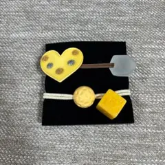 ❣️未使用❣️ヘアゴム 可愛い お洒落れ キッズ 髪飾り