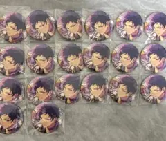 あんスタ 伏見弓弦 イベコレ 缶バッジ 20個セット