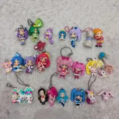プリキュア ガチャガチャ