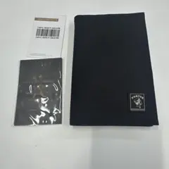PORTER ナイロン A5手帳カバー 黒