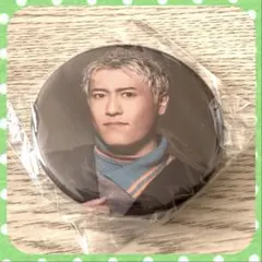 中務裕太 缶バッジ