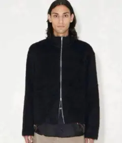 OUR LEGACY SHRUNKEN FULLZIP POLO 44のサムネイル