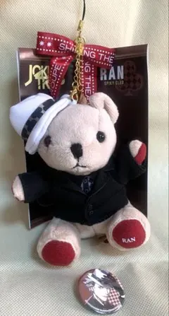 うたプリ グラショ くまプリ 蘭丸 Amazon.co.jp: うたプリ くまプリ 黒崎蘭丸 シャニドリ