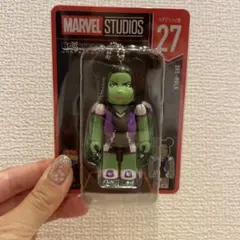 限定セール！現品限り！マーベル　ベアブリック 27 シーハルク　レア　ファミマ