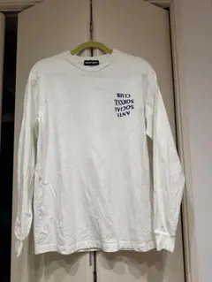 GOD SESECTION XXX ASSC 限定カットソー