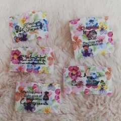 布タグ。リバティ