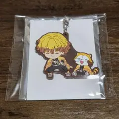 鬼滅の刃 ラスカル ラバーストラップ