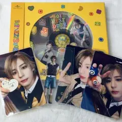 BOYLIFE イハン ソロ盤 トレカ 通常盤 封入 weverse 特典トレカ