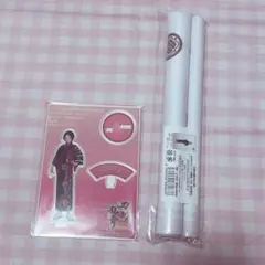 刀剣乱舞 加州清光 軽装 アクスタ タペストリー