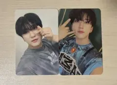 straykids チャンビン 樂 star トレカ セット