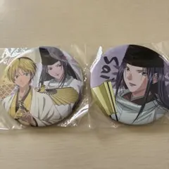 ヒカルの碁【ドリーム缶バッジ☆花鳥風月】藤原佐為 - メルカリ