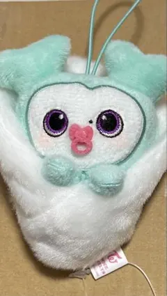 TWICE LOVELYS　おくるみマスコット　BABY LOVELYS　ミナ