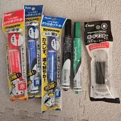 ホワイトボードマーカーまとめ売り