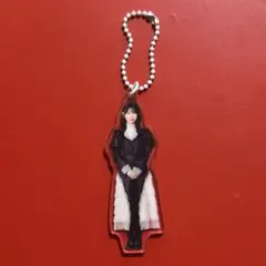 櫻坂46 山下瞳月 ミニアクリルキーホルダー オンラインくじ