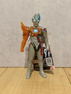 【新品】ウルトラヒーローシリーズ91 ウルトラマンブレーザー