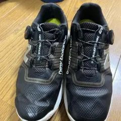 New Balance FantomFit ゴルフシューズ ブラック