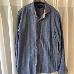 BEAMS デニムシャツ Mサイズ