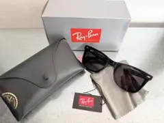 ショウニンさま専用】RB2140-F 902/51 WAYFARER イタリア - メルカリ