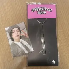 BOYNEXTDOOR ボネクド ソンホ キーリング 19.99 トレカ