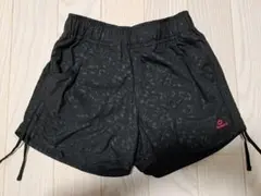 kissmark Sサイズ ショートパンツ 黒