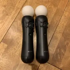 SONY PlayStation Move モーションコントローラー 2個セット