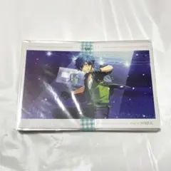 あんスタ メモリアルポストカードA 漣ジュン