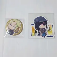 SAKAMOTO DAYS フクヤ キャラ福くじ ONLINE　神々廻 & 大佛