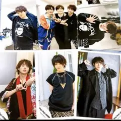 Hey!Say!JUMP 有岡大貴 Fab! ツアーグッズ 公式写真　6枚セット