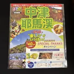 中津・耶馬渓 旅行ガイド るるぶ特別編集