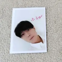 関西ジュニア 大西風雅 WINK UP 2025年3月号 厚紙