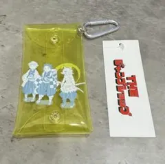 The ジャンプショップ 神保町 鬼滅の刃 カラビナ付きクリアケース 