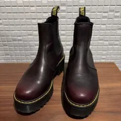 Dr. Martens VEGAN 2976 サイドゴアブーツ UK8 - メルカリ