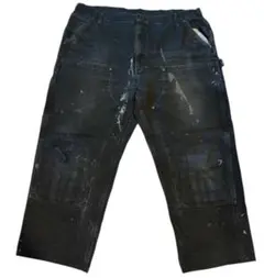 新品未使用 carhartt ダブルニー ダックパンツ ワイド baggy 極太 Carhartt カーハート Double Knee Carpenter Pants ダブルニー