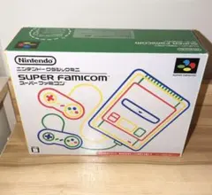 Nintendo スーパーファミコン クラシックミニ