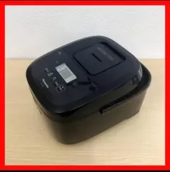 0522-06美品☆炊飯器☆パナソニック☆SR-FE101☆2025年☆5.5合 - メルカリ