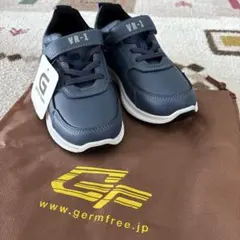 【新品】germfree VR-1 無菌スニーカー 21cm