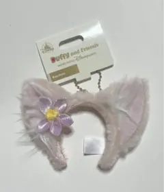 正規品リーナベル カチューシャ キーホルダー 香港ディズニー 新品未使用