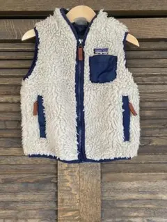 パタゴニア　レトロX ベスト　2T