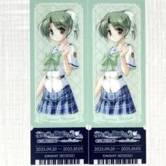 lycee リセ　朝霧麻衣　SSP　安玖深音　箔押しサインカード lycee リセ 義妹 朝霧麻衣 SSP 安玖深音 箔押しサインカード