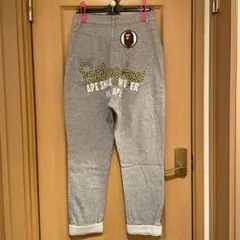 A BATHING APE⭐︎スウェットパンツ