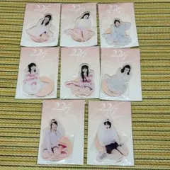 【22/7】【バラ売り対応可】ナナニジグッズセット 2025年最新】22 7 ナナニジの人気アイテム - メルカリ